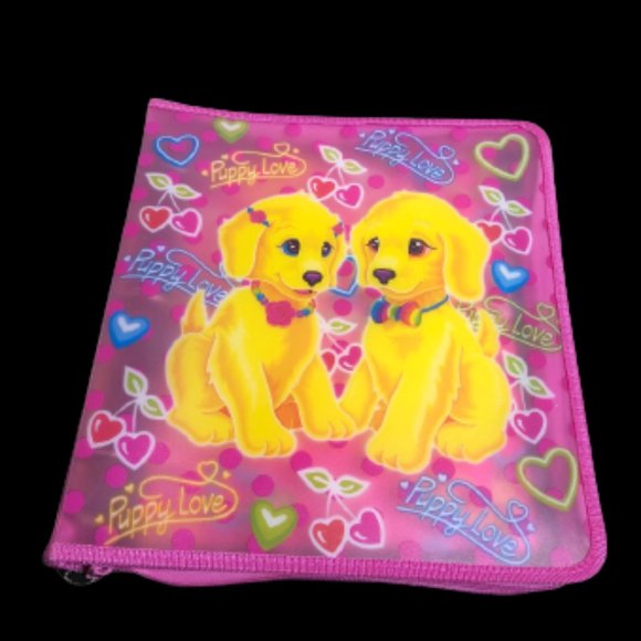Lisa Frank Binder Vintage RARE